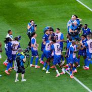 Kylian Mbappé (27 de ani) a marcat golul din penalty în Paraguay - Franța, la final a avut un gest contestat / FOTO: Imago