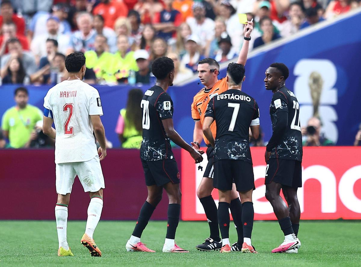 Canada - Maroc // Foto: Imago Images
