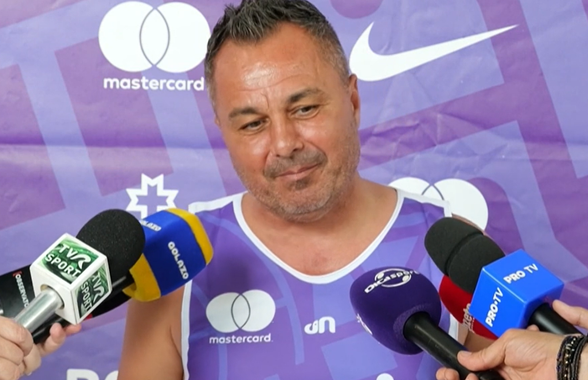 Florentin Petre: „Nu cunosc niciun jucător transferat de Dinamo. Nu erau doriți de noi”
