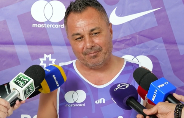 Florentin Petre: „Nu cunosc niciun jucător transferat de Dinamo. Nu erau doriți de noi”