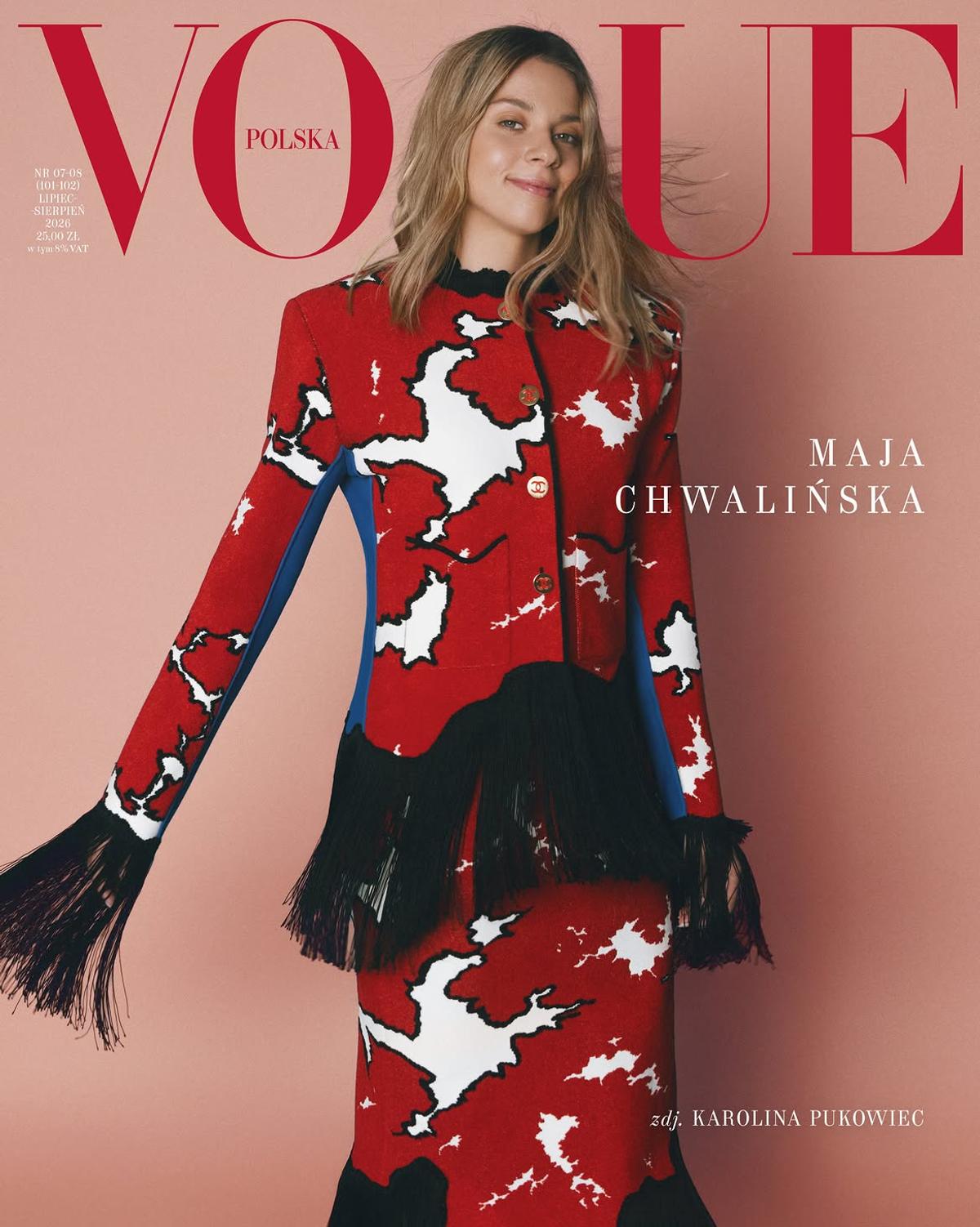 Finalista de la Roland Garros, copertă-glamour pentru o prestigioasă revistă internațională