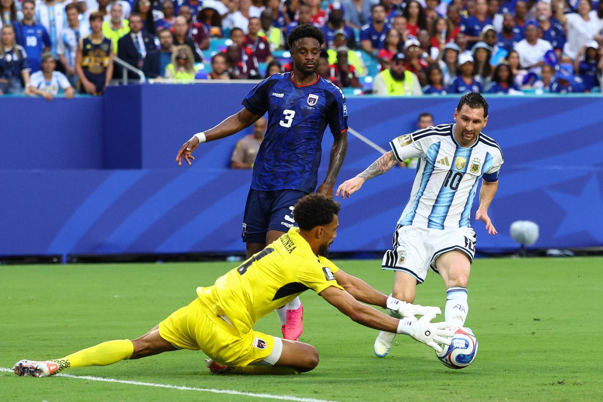 Argentina - Capul Verde, cel mai spectaculos meci de la Campionatul Mondial » Calificare dramatică venită în prelungiri