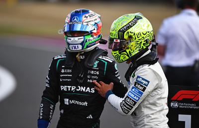Kimi Antonelli mătură tot: pleacă din pole position în Marele Premiu de Formula 1 al Marii Britanii » Cum arată grila de start