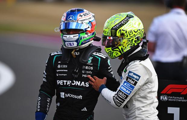 Kimi Antonelli mătură tot: pleacă din pole position în Marele Premiu de Formula 1 al Marii Britanii » Cum arată grila de start