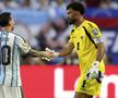 Lionel Messi s-a dus la Vozinha după meci: ce a urmat // foto: Imago
