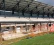 Șantier stadion Plopeni