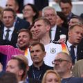 Per Mertesacker (tricou alb, naționala Germaniei) // FOTO Getty Images