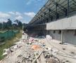 Șantier stadion Plopeni
