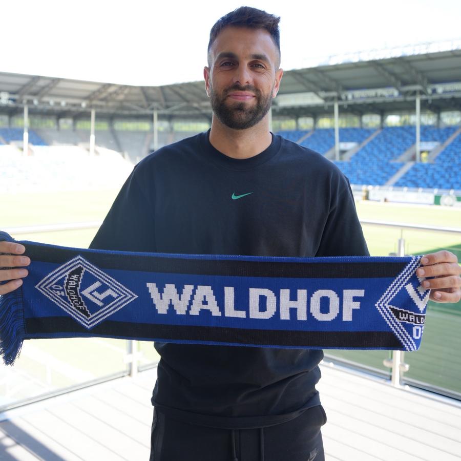 Goncalo Gregorio, fostul golgheter al lui Dinamo, a fost prezentat la noua echipă!