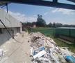 Șantier stadion Plopeni