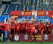 CFR Cluj va debuta în turul I al preliminariilor Ligii Campionilor pe 18/19 august. Sursă foto: Facebook