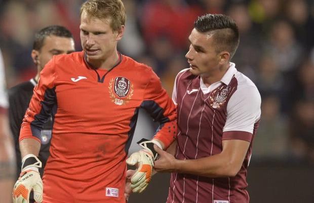 GSP Live. CFR Cluj e campioană, dar războiul continuă » Conspirația alimentată de Cozmin Gușă: „Am văzut apropieri între Mihai Rotaru și clinica Regina Maria”