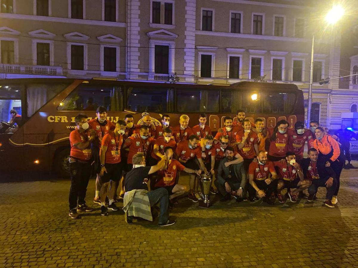 Antrenorul lui Dinamo Zagreb vrea un miracol și speră să scape de CFR Cluj „Nu-i excludeți pe maltezi!”
