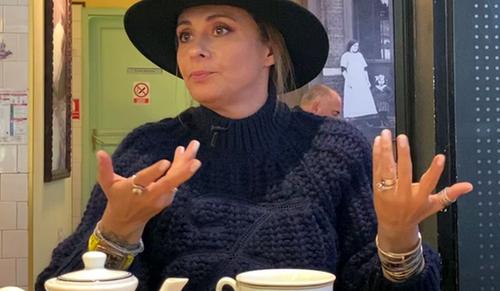 Anamaria Prodan, enervată de declarațiile lui Gică Popescu