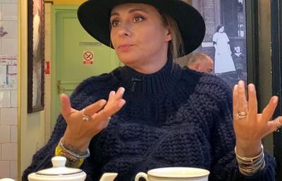 Anamaria Prodan, enervată de declarațiile lui Gică Popescu: „Ce să zică Ștucan, când aude că Hagi joacă cu juniorii? E jenant pentru fotbalul românesc!”