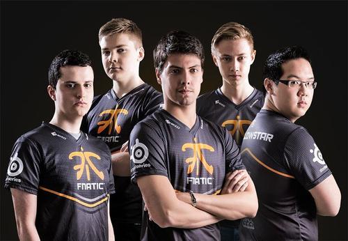 foto: facebook/@FnaticLoL