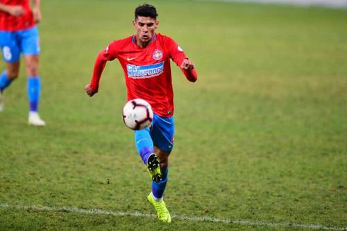 Florinel Coman (22 de ani) e la cel mai bun sezon al carierei