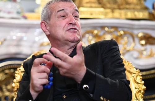 Gigi Becali vrea să se întărească în continuare de la Academica Clinceni.
