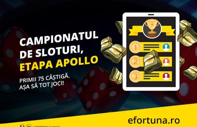 Campionatul Național pentru toată România. Primii 75 câștigă 10.000 de lei
