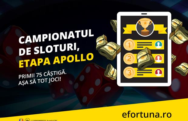 Campionatul Național pentru toată România. Primii 75 câștigă 10.000 de lei