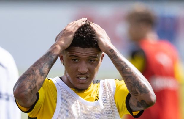 Jadon Sancho s-a înțeles cu Manchester United! Ce supercontract va avea starul englez