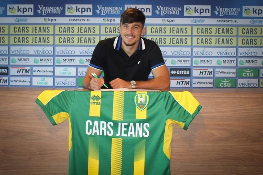 Andrei Rațiu, 22 de ani, a fost împrumutat un sezon de Villarreal la ADO Den Haag, care l-a pierdut pe Tudor Băluță, întors la Brighton.