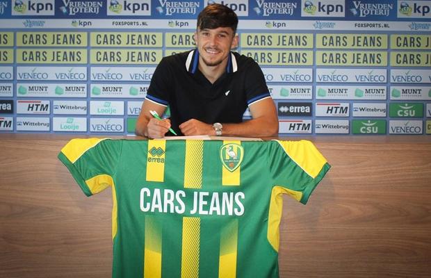 Încă un român în Olanda » Rival pentru Răzvan Marin!