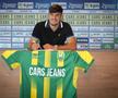 Andrei Rațiu, 22 de ani, a fost împrumutat un sezon de Villarreal la ADO Den Haag, care l-a pierdut pe Tudor Băluță, întors la Brighton.