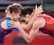Krista Incze - lupte - Jocurile Olimpice