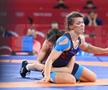 Krista Incze - lupte - Jocurile Olimpice
