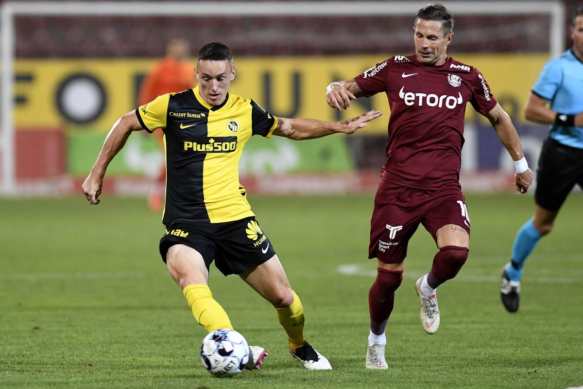 Răsturnare de situație în scandalul Chipciu - Șumudică! » Mijlocașul lui CFR Cluj a făcut anunțul oficial: „Iartă-mă, Mister”