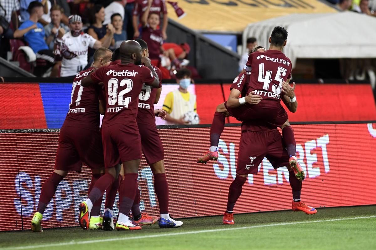 Răsturnare de situație în scandalul Chipciu - Șumudică! » Mijlocașul lui CFR Cluj a făcut anunțul oficial: „Iartă-mă, Mister”