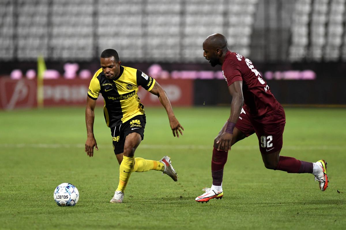Răsturnare de situație în scandalul Chipciu - Șumudică! » Mijlocașul lui CFR Cluj a făcut anunțul oficial: „Iartă-mă, Mister”