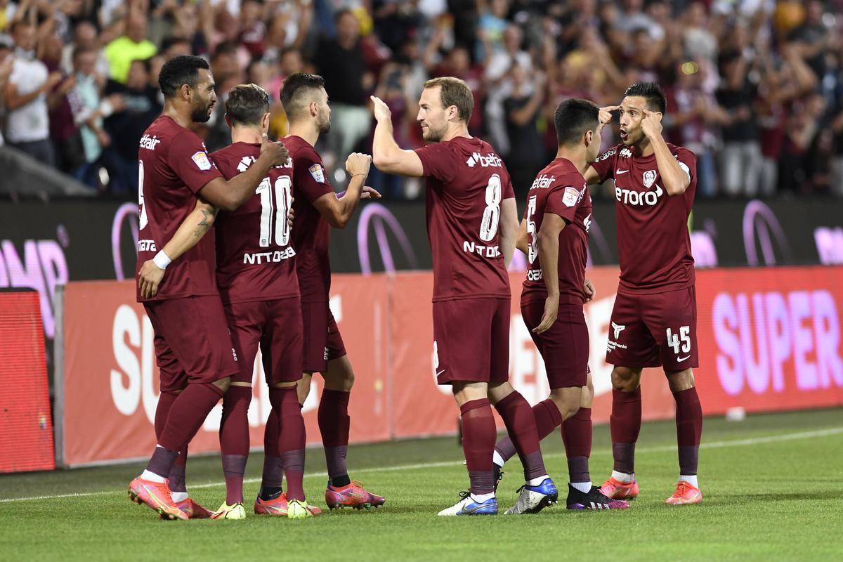 Răsturnare de situație în scandalul Chipciu - Șumudică! » Mijlocașul lui CFR Cluj a făcut anunțul oficial: „Iartă-mă, Mister”