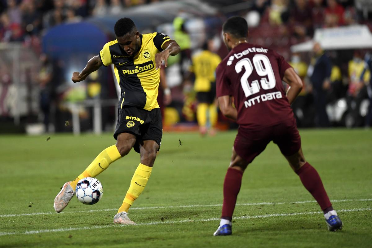 Ilie Dumitrescu a analizat meciul dintre CFR Cluj și Young Boys » Unde au greșit ardelenii + situația lui Alex Chipciu, explicată de Victor Becali