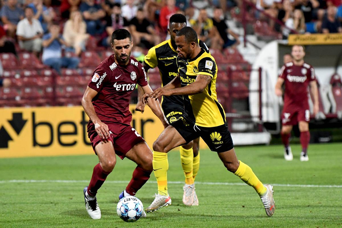 Răsturnare de situație în scandalul Chipciu - Șumudică! » Mijlocașul lui CFR Cluj a făcut anunțul oficial: „Iartă-mă, Mister”