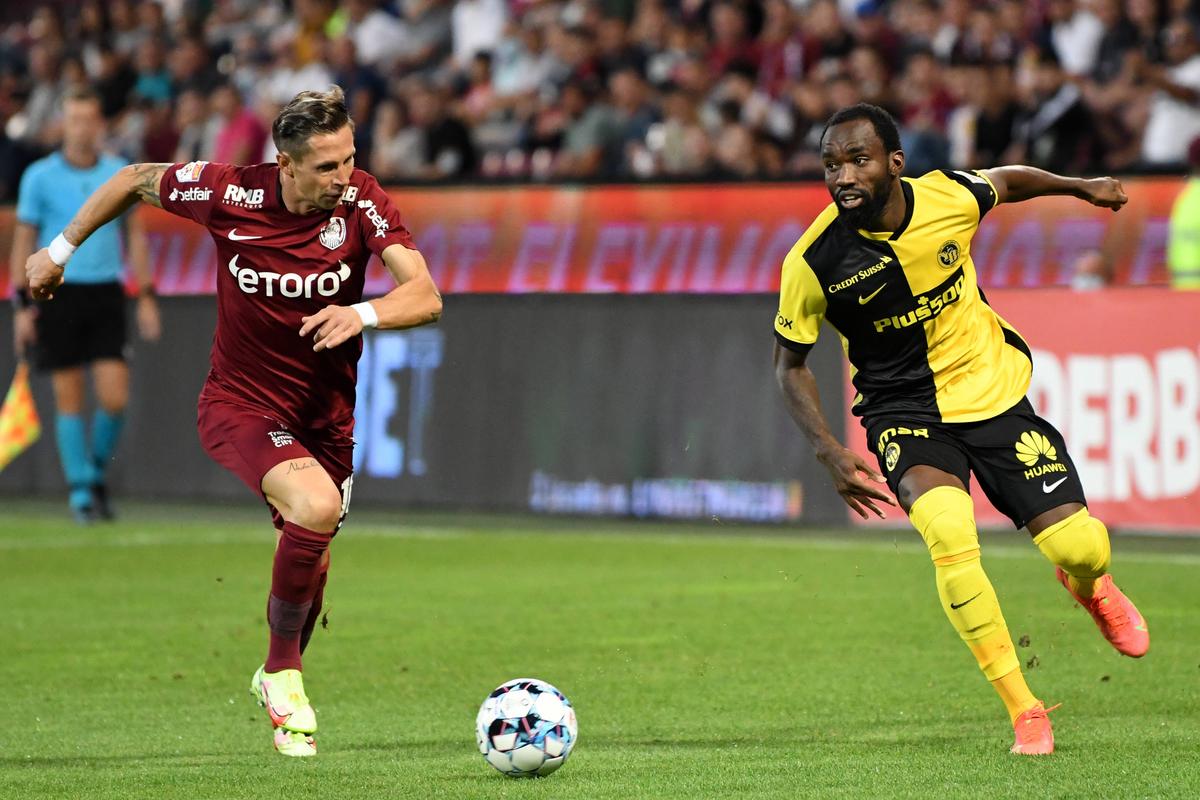 Răsturnare de situație în scandalul Chipciu - Șumudică! » Mijlocașul lui CFR Cluj a făcut anunțul oficial: „Iartă-mă, Mister”