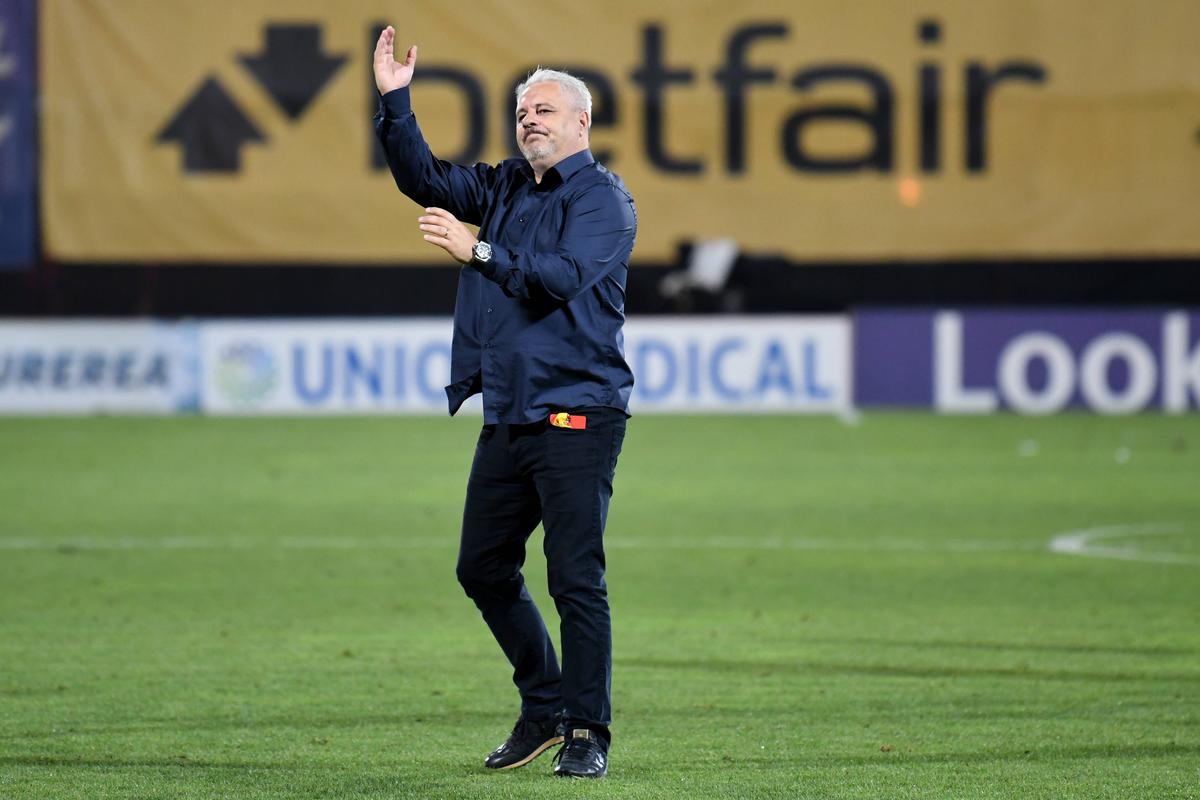Răsturnare de situație în scandalul Chipciu - Șumudică! » Mijlocașul lui CFR Cluj a făcut anunțul oficial: „Iartă-mă, Mister”