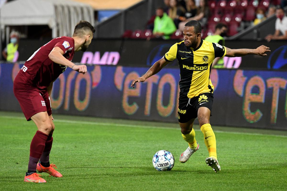 Ilie Dumitrescu a analizat meciul dintre CFR Cluj și Young Boys » Unde au greșit ardelenii + situația lui Alex Chipciu, explicată de Victor Becali