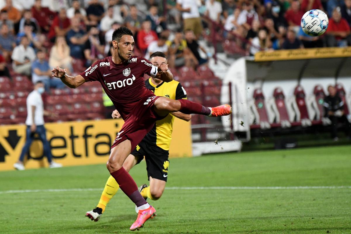 Ilie Dumitrescu a analizat meciul dintre CFR Cluj și Young Boys » Unde au greșit ardelenii + situația lui Alex Chipciu, explicată de Victor Becali