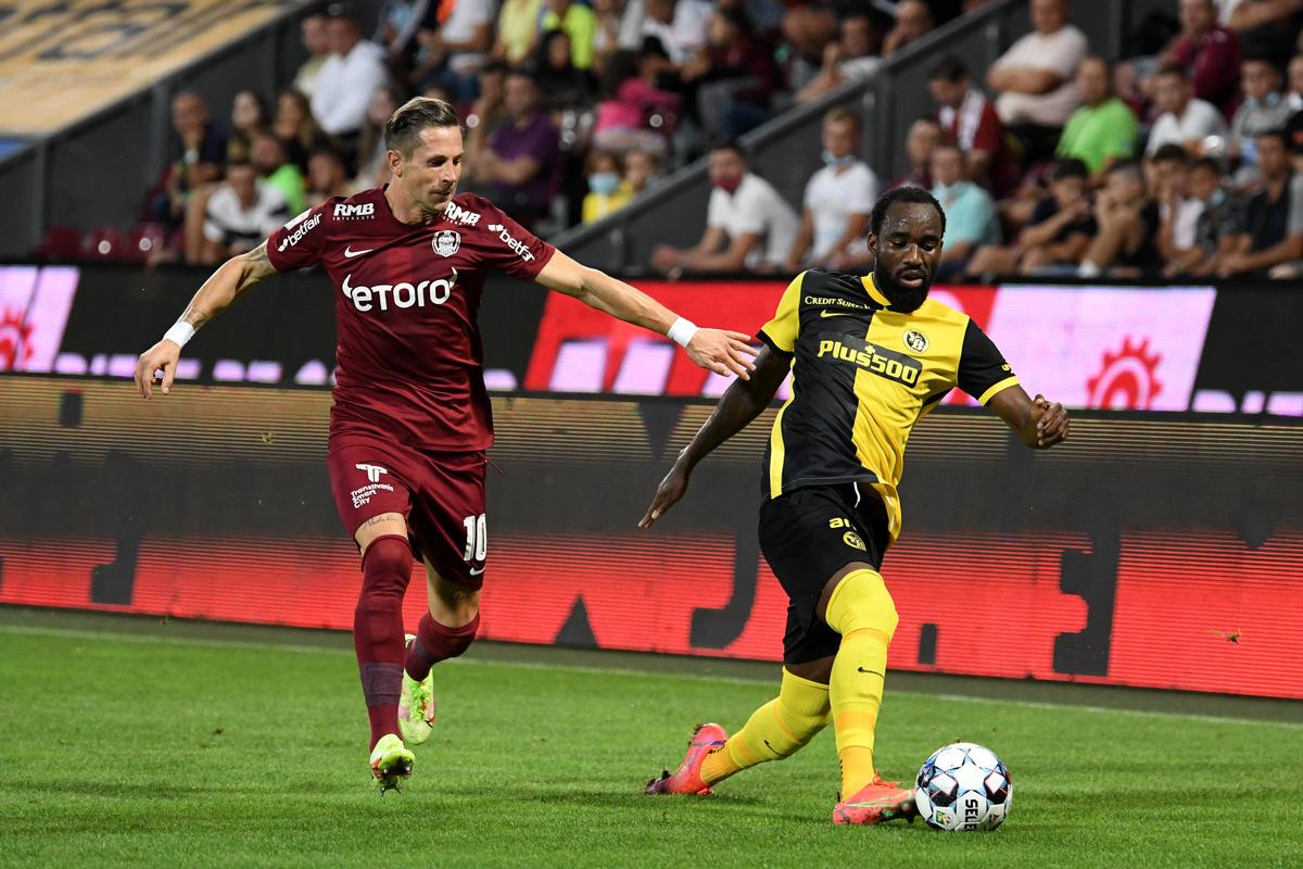 Răsturnare de situație în scandalul Chipciu - Șumudică! » Mijlocașul lui CFR Cluj a făcut anunțul oficial: „Iartă-mă, Mister”