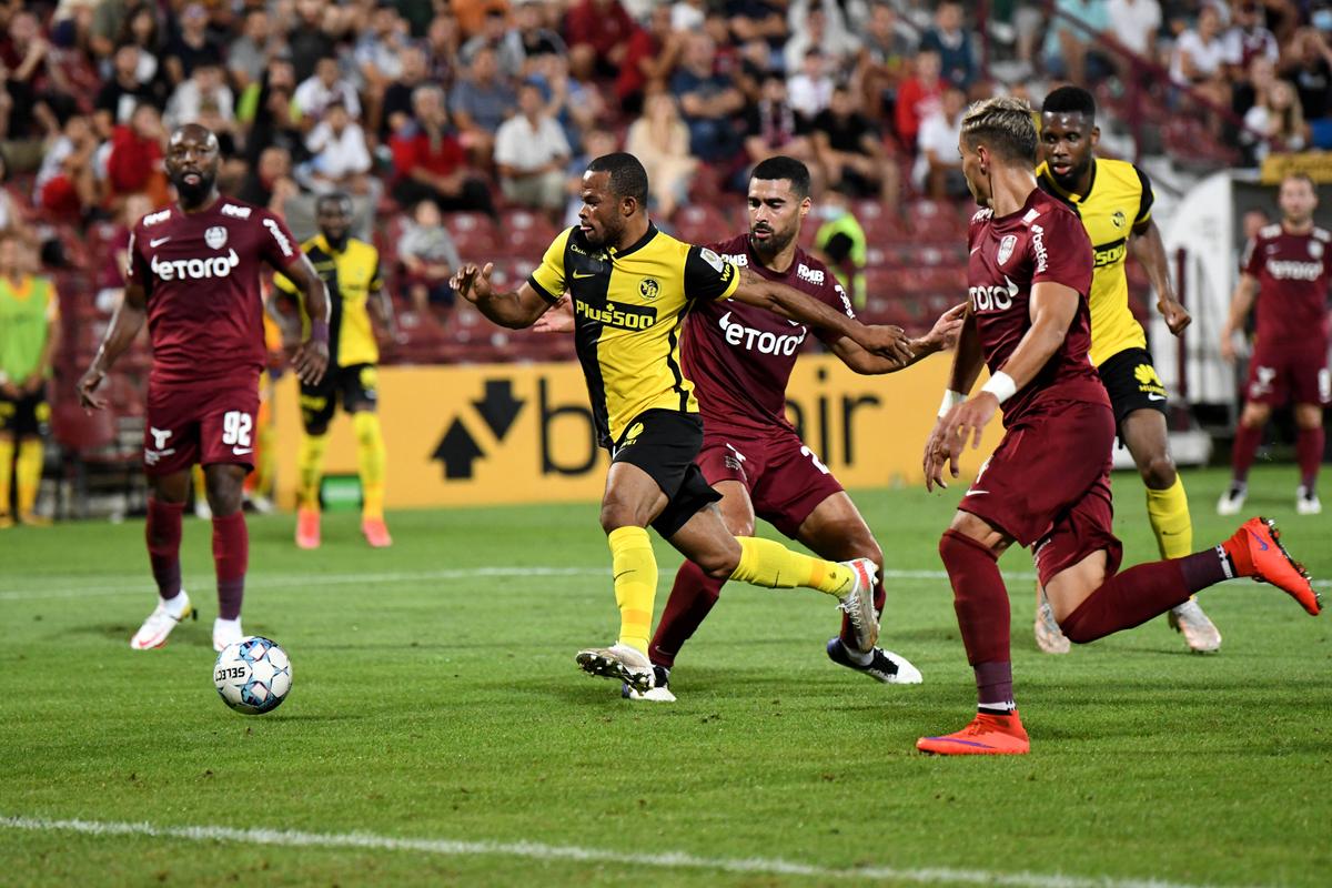 Răsturnare de situație în scandalul Chipciu - Șumudică! » Mijlocașul lui CFR Cluj a făcut anunțul oficial: „Iartă-mă, Mister”
