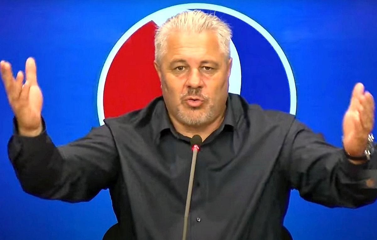 Marius Șumudică, nervos la conferință: „Am crezut că a murit unul!” + „Cred că trăsese o «ștampă» ceva”