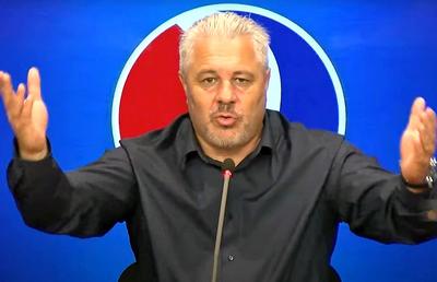 Marius Șumudică, nervos la conferință: „Am crezut că a murit unul!” + „Cred că trăsese o «ștampă» ceva”