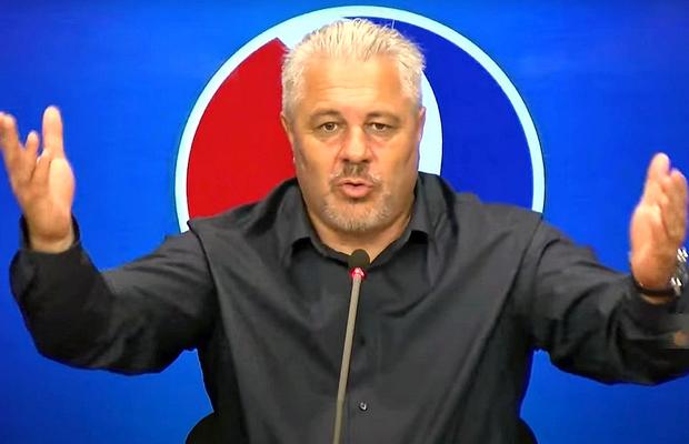 Marius Șumudică, nervos la conferință: „Am crezut că a murit unul!” + „Cred că trăsese o «ștampă» ceva”