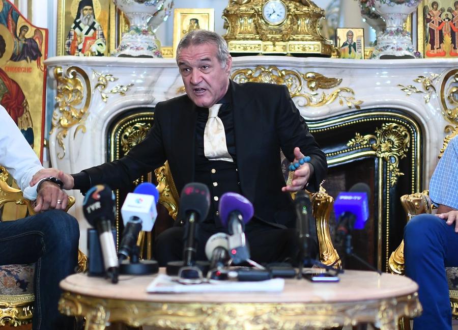 FCSB a primit deja banii de la sponsor » Ce sumă a încasat Gigi Becali