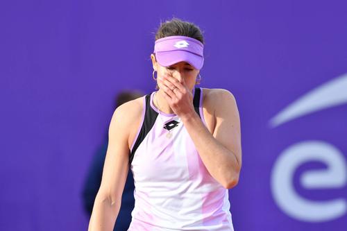 Alize Cornet // FOTO: Imago