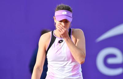 Alize Cornet, atacată violent după eliminarea de la Cluj: „Să trăiască pariorii sportivi!”