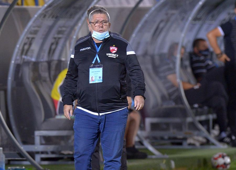 „Lotul e departe de ce ne-am dori, hai să fim serioși!” » Cornel Țălnar, fără ocolișuri despre Dinamo și un mare risc: „Am înțeles că vrea să plece”