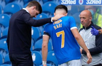 De ce n-a jucat Ianis Hagi » Gerrard a dezvăluit ce s-a întâmplat